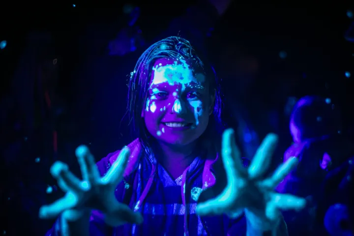 Somatic Dance Rave 2025 г. Село Чемал. — фото 2