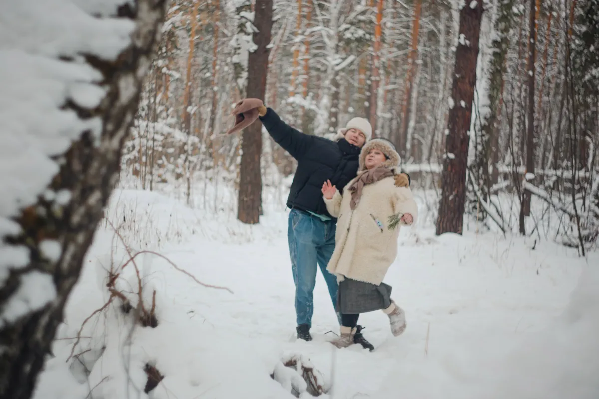 Семейная фотосессия — фото 7