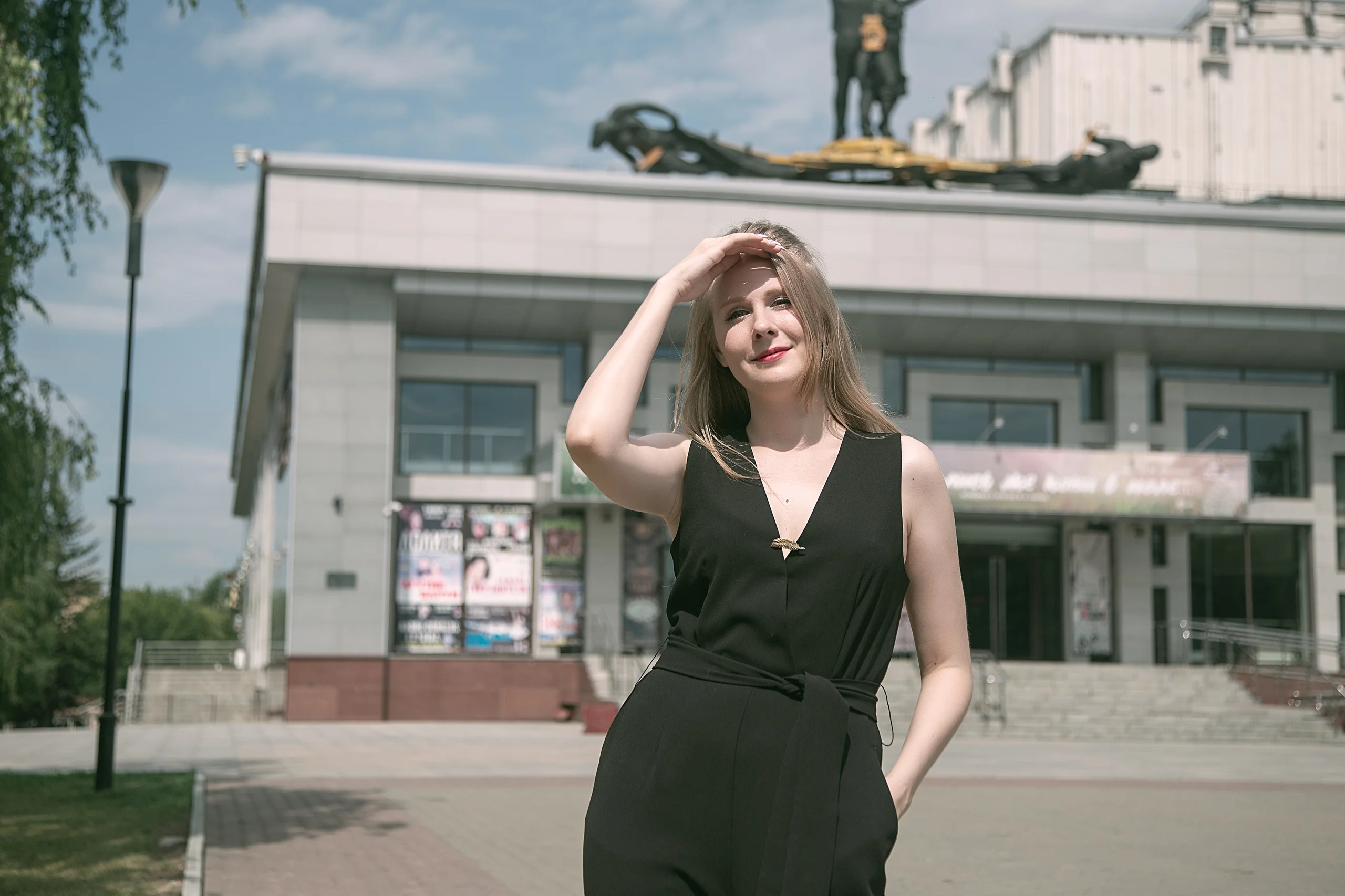 Прогулочная фотосессия — фото 1